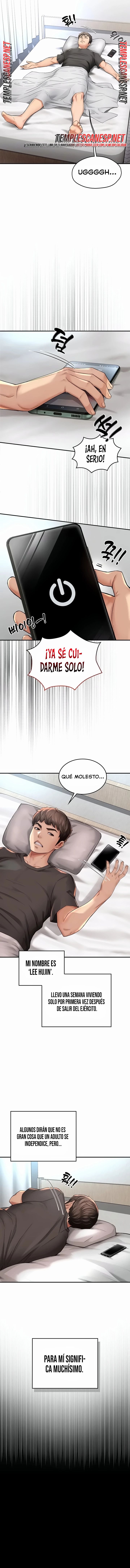 My Mom's Friend Raw - Chapter 1 Page 2