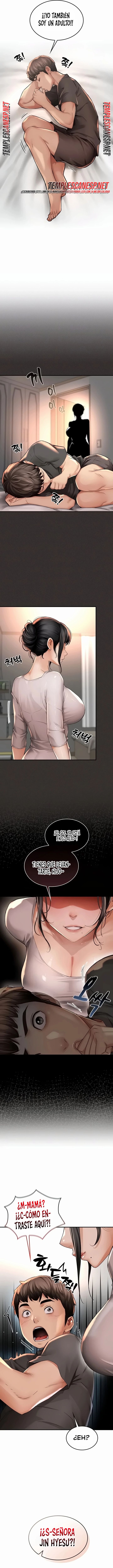 My Mom's Friend Raw - Chapter 1 Page 4