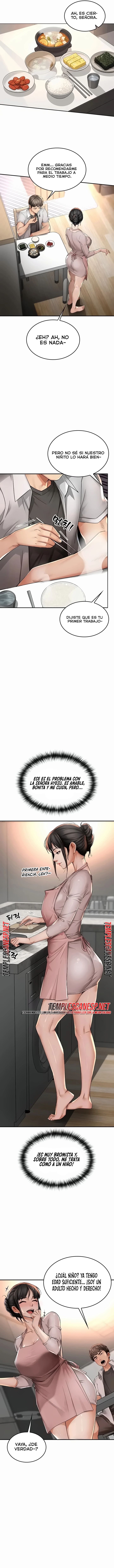 My Mom's Friend Raw - Chapter 1 Page 7
