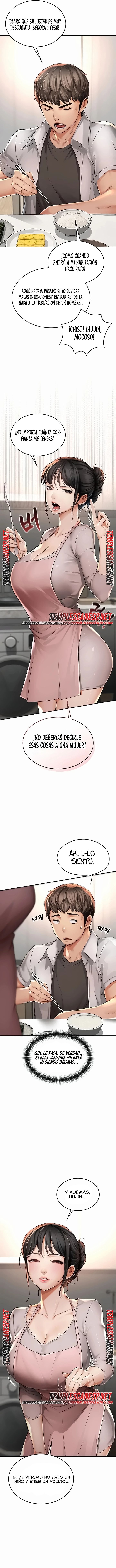 My Mom's Friend Raw - Chapter 1 Page 8