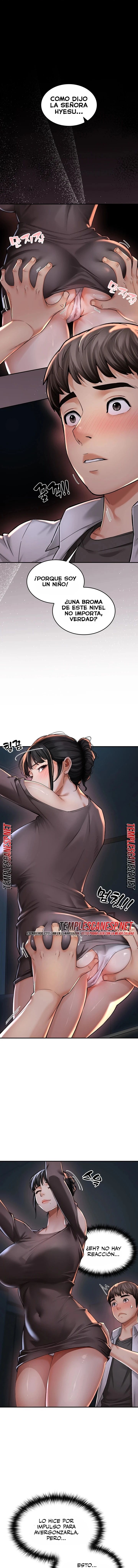 My Mom's Friend Raw - Chapter 2 Page 1