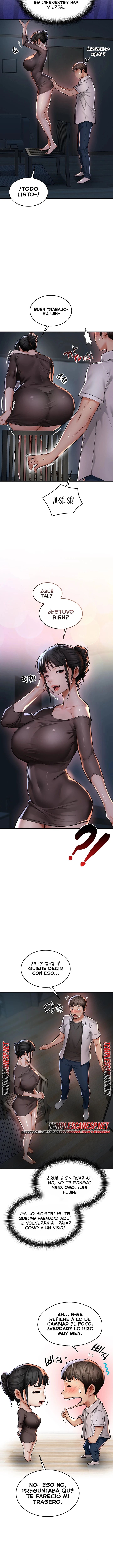 My Mom's Friend Raw - Chapter 2 Page 3