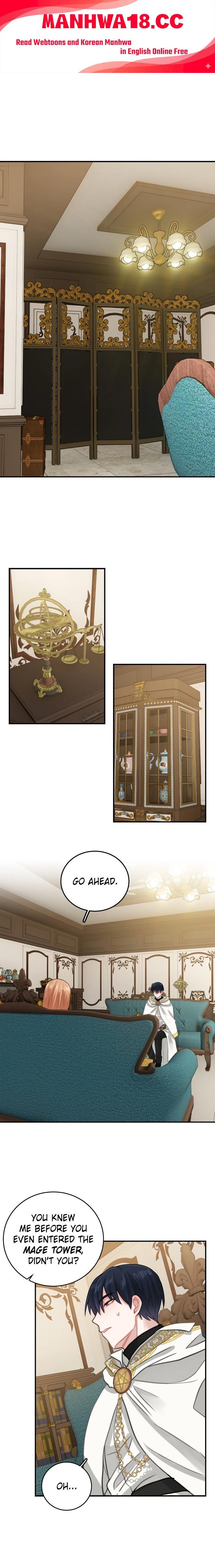 The Newlywed Diary of a Witch and a Dragon - Chapter 12 Page 1