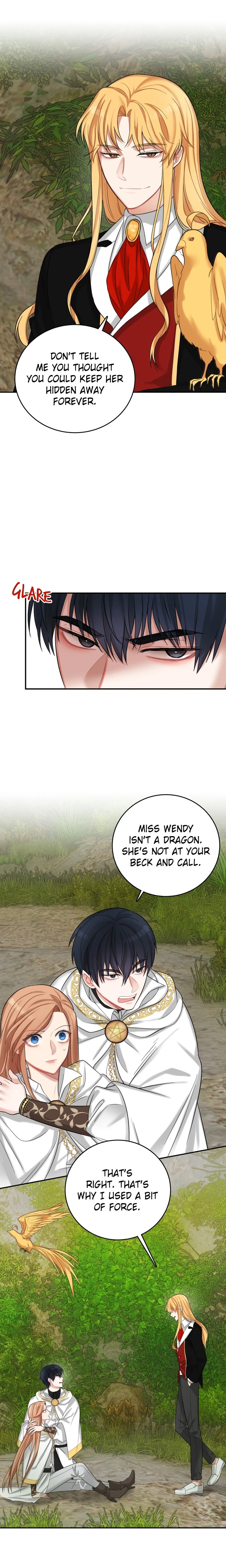 The Newlywed Diary of a Witch and a Dragon - Chapter 18 Page 1