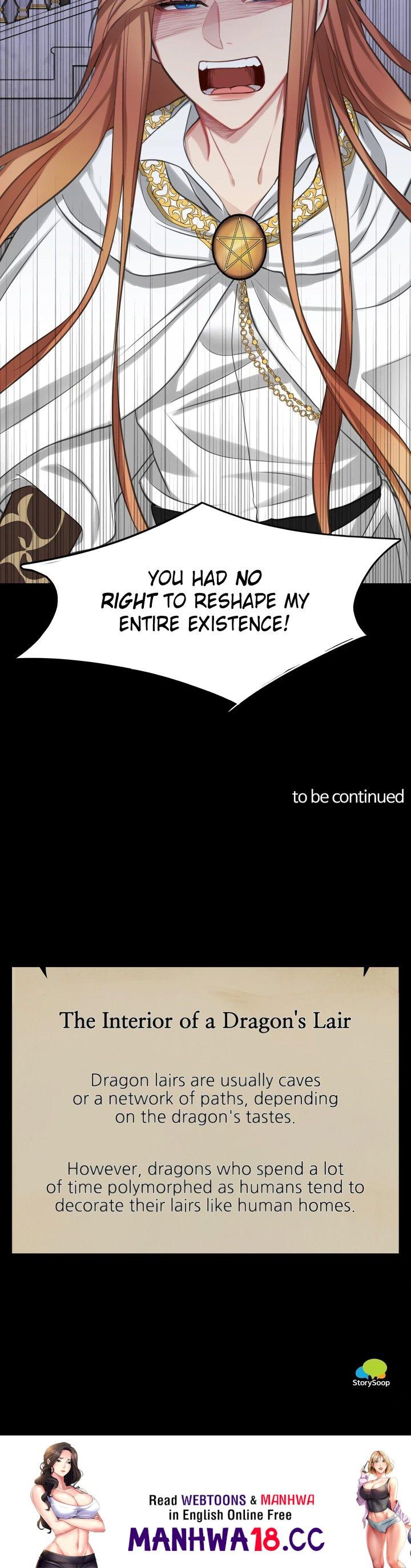 The Newlywed Diary of a Witch and a Dragon - Chapter 19 Page 23