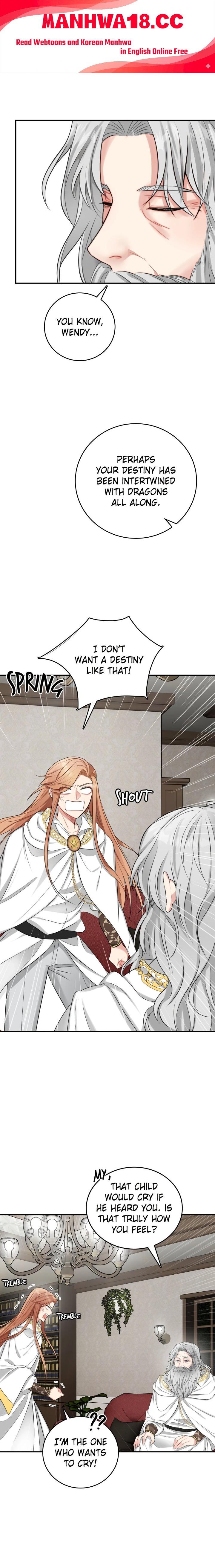 The Newlywed Diary of a Witch and a Dragon - Chapter 23 Page 1