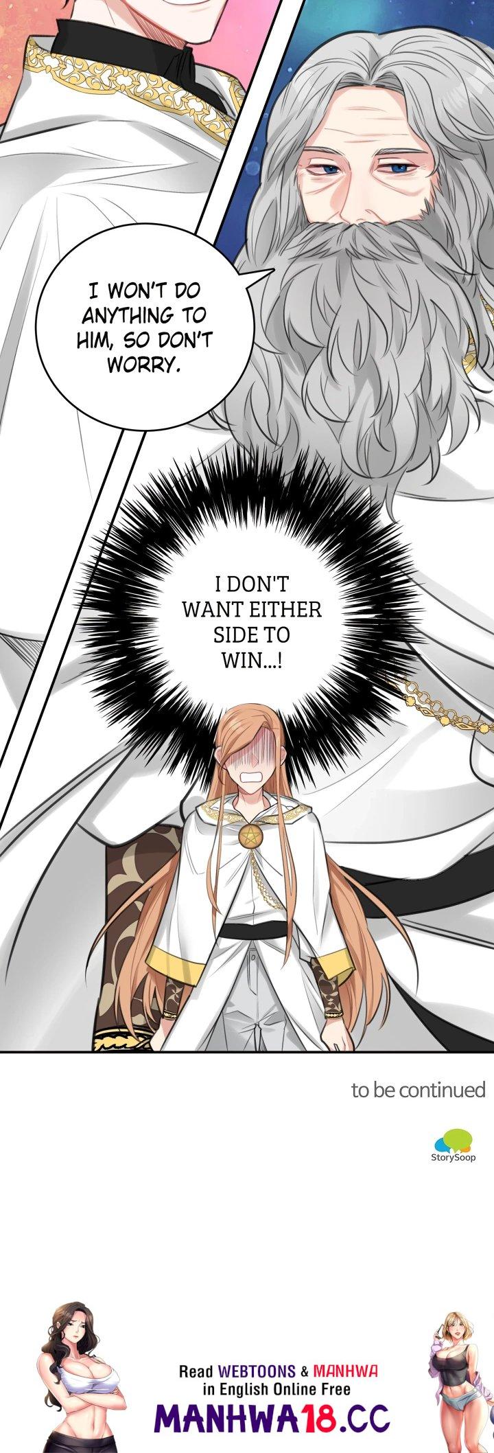 The Newlywed Diary of a Witch and a Dragon - Chapter 25 Page 23