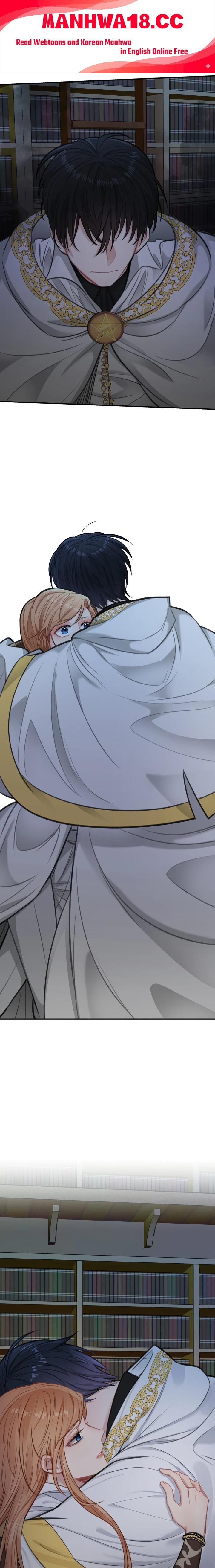 The Newlywed Diary of a Witch and a Dragon - Chapter 29 Page 1