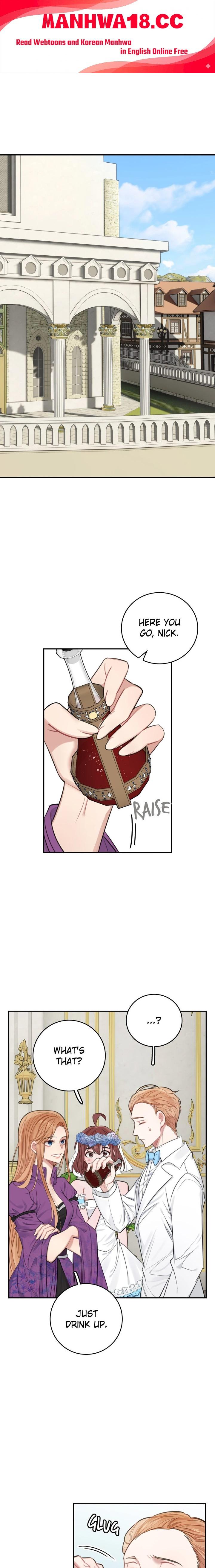 The Newlywed Diary of a Witch and a Dragon - Chapter 30 Page 1