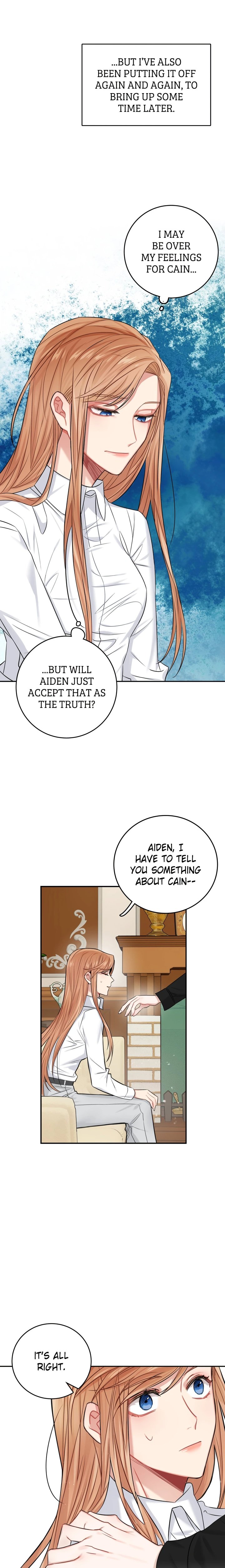 The Newlywed Diary of a Witch and a Dragon - Chapter 34 Page 14