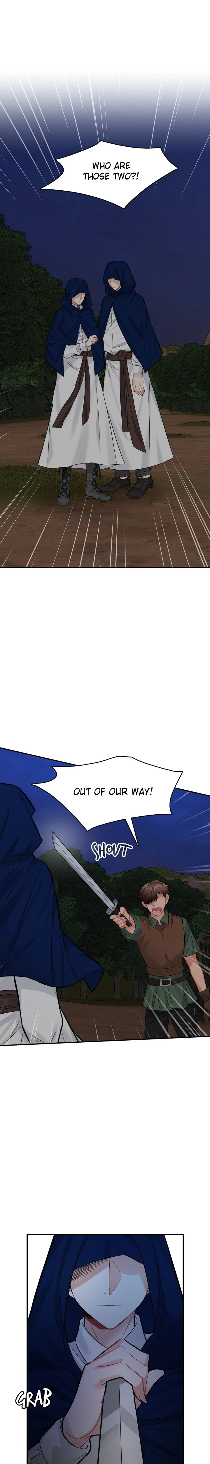 The Newlywed Diary of a Witch and a Dragon - Chapter 35 Page 26