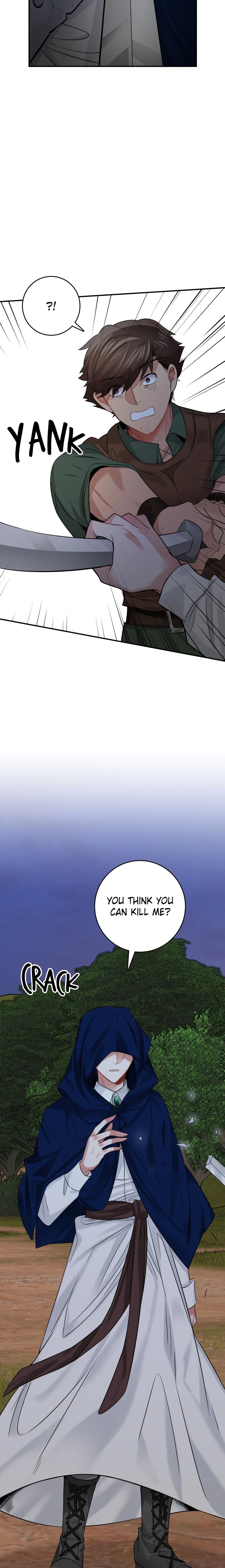 The Newlywed Diary of a Witch and a Dragon - Chapter 35 Page 27