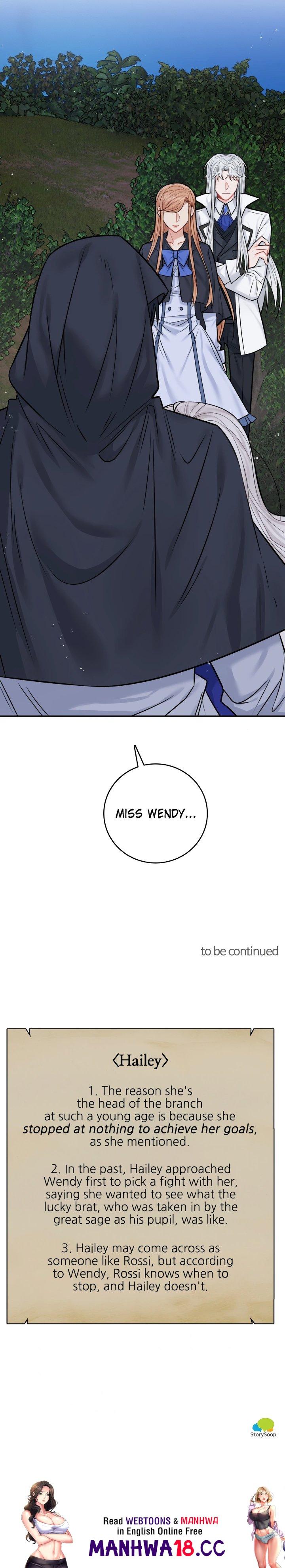 The Newlywed Diary of a Witch and a Dragon - Chapter 37 Page 25