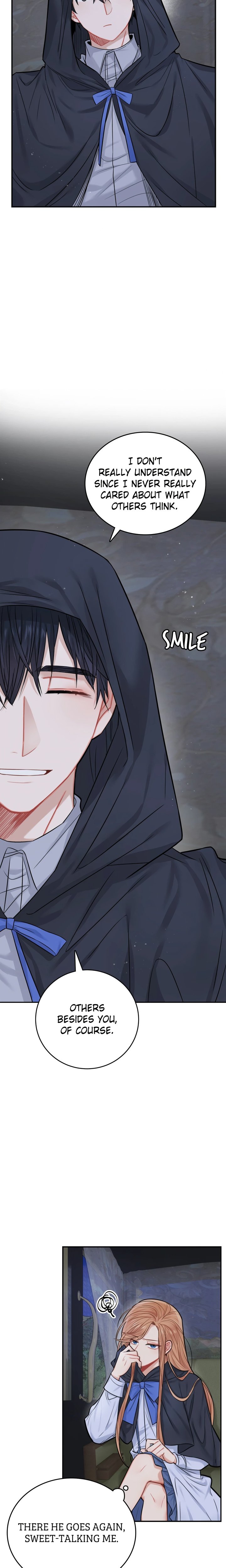 The Newlywed Diary of a Witch and a Dragon - Chapter 37 Page 6
