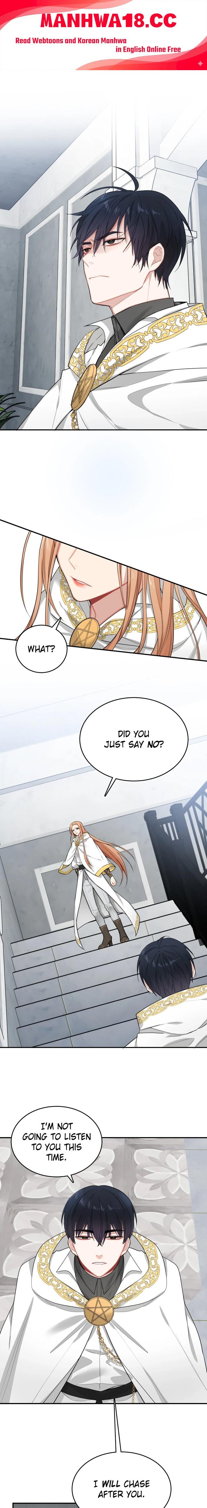 The Newlywed Diary of a Witch and a Dragon - Chapter 6 Page 1