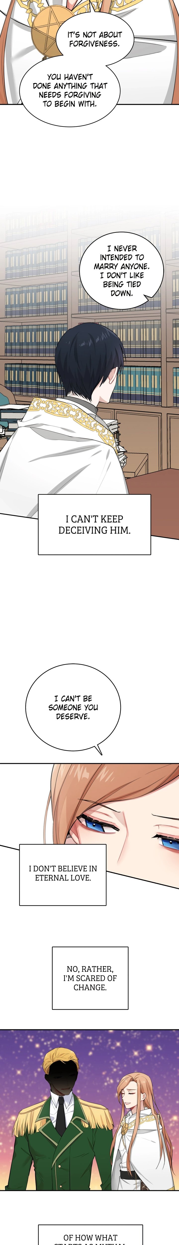The Newlywed Diary of a Witch and a Dragon - Chapter 6 Page 11