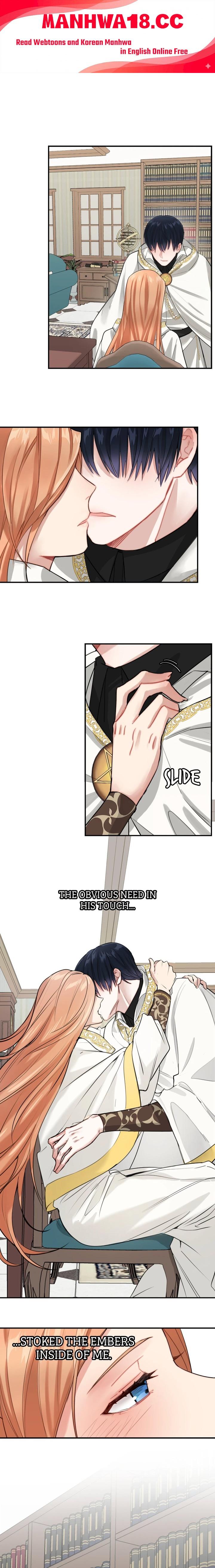 The Newlywed Diary of a Witch and a Dragon - Chapter 7 Page 1