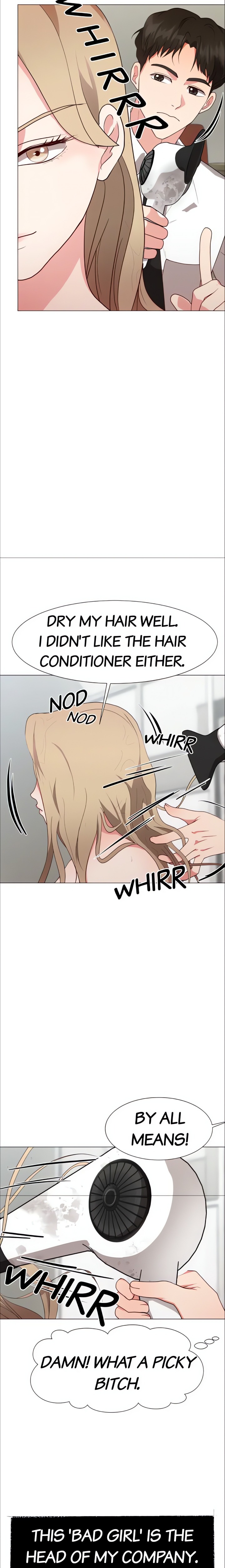 Her Obedient Toy - Chapter 1 Page 10