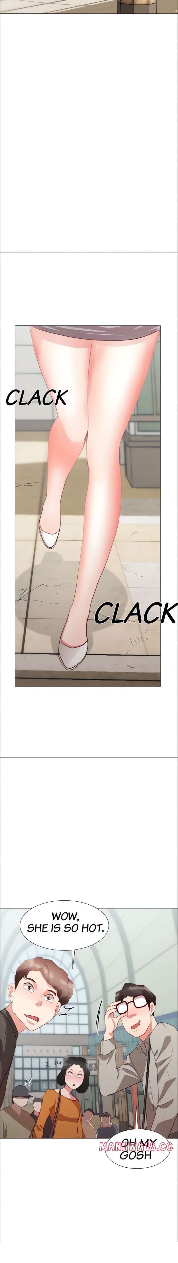 Her Obedient Toy - Chapter 1 Page 13