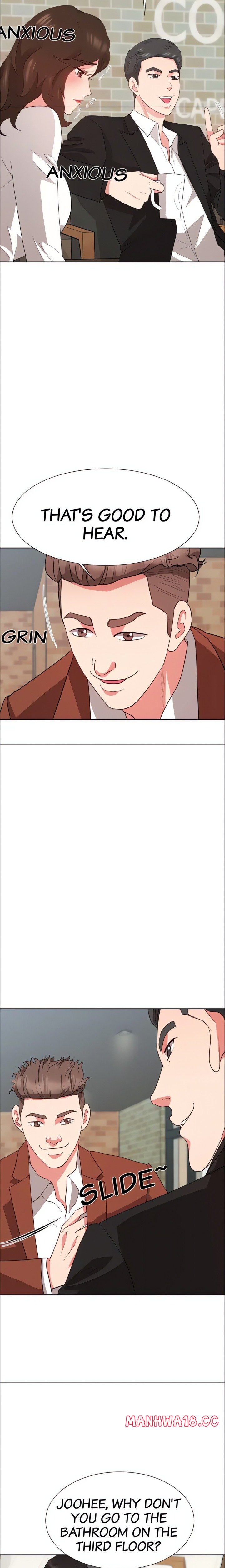 Her Obedient Toy - Chapter 1 Page 29