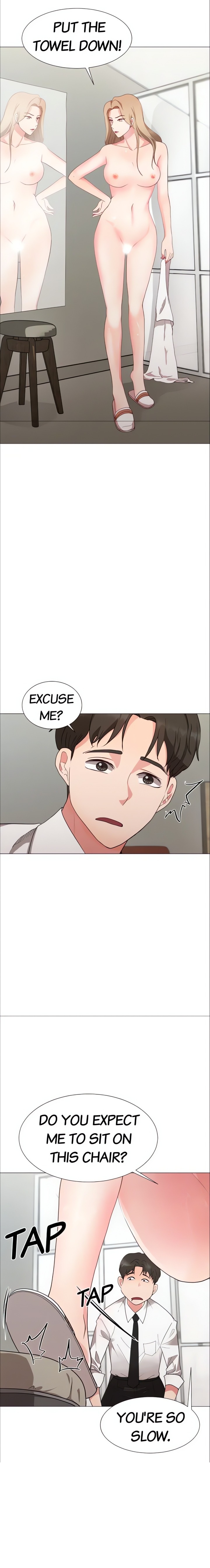 Her Obedient Toy - Chapter 1 Page 6