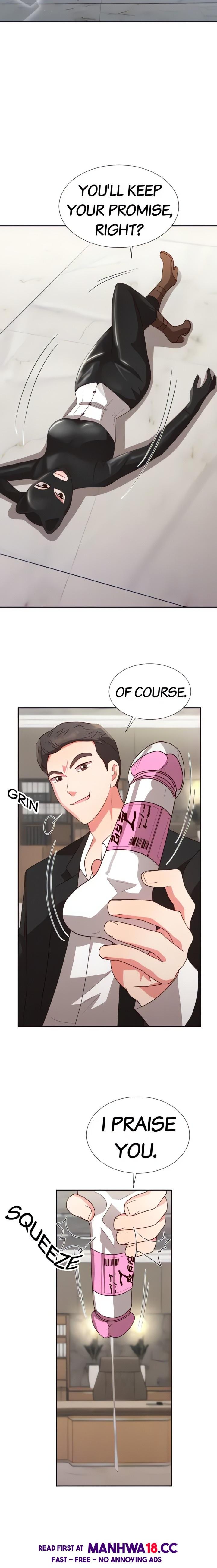 Her Obedient Toy - Chapter 10 Page 14