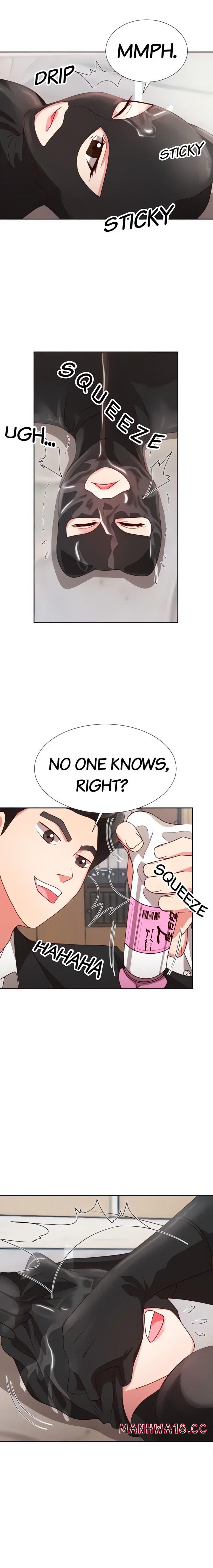 Her Obedient Toy - Chapter 10 Page 15