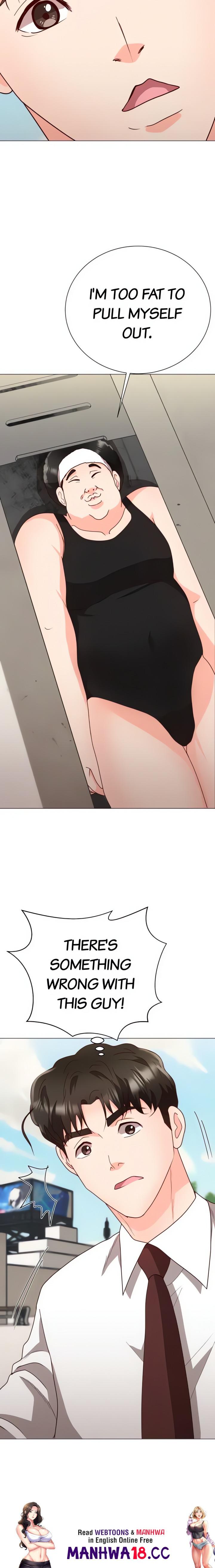 Her Obedient Toy - Chapter 11 Page 26