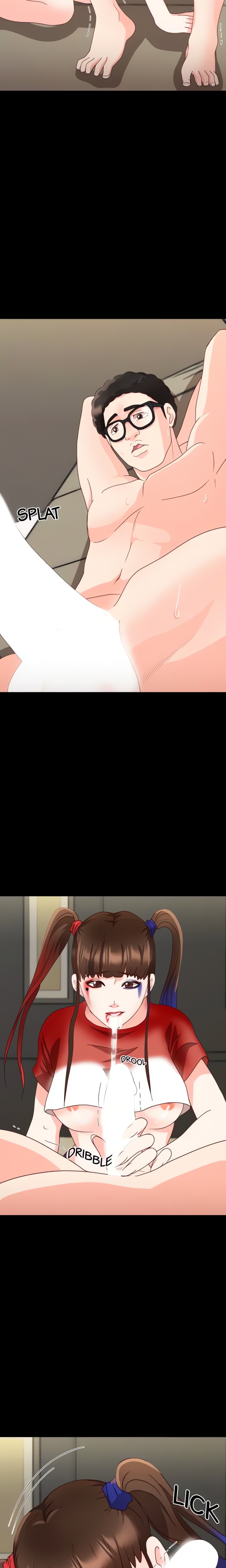 Her Obedient Toy - Chapter 12 Page 21