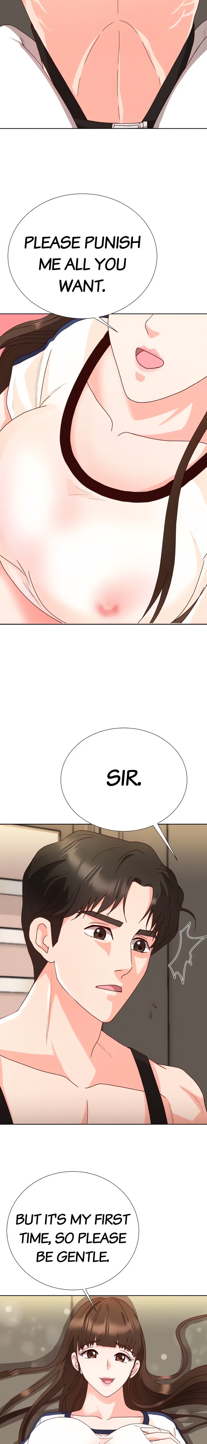 Her Obedient Toy - Chapter 13 Page 18