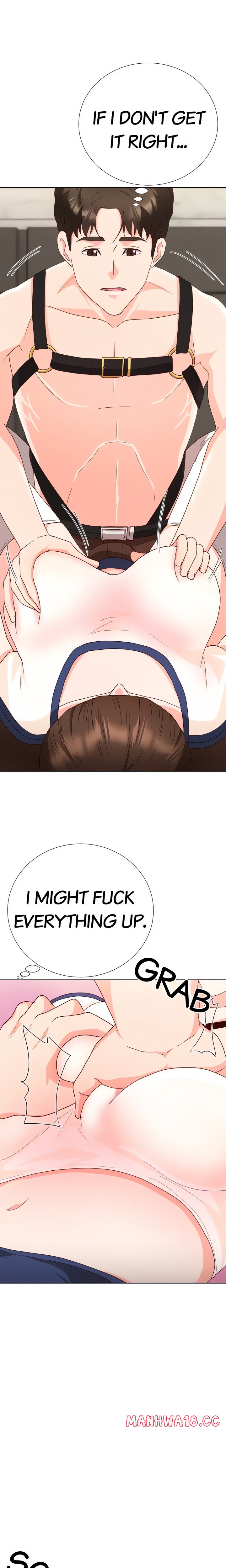 Her Obedient Toy - Chapter 13 Page 20