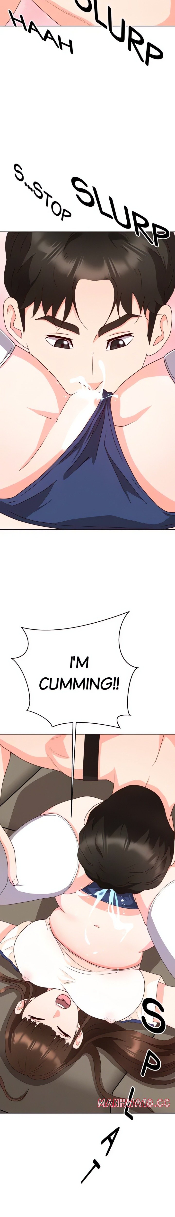 Her Obedient Toy - Chapter 14 Page 24