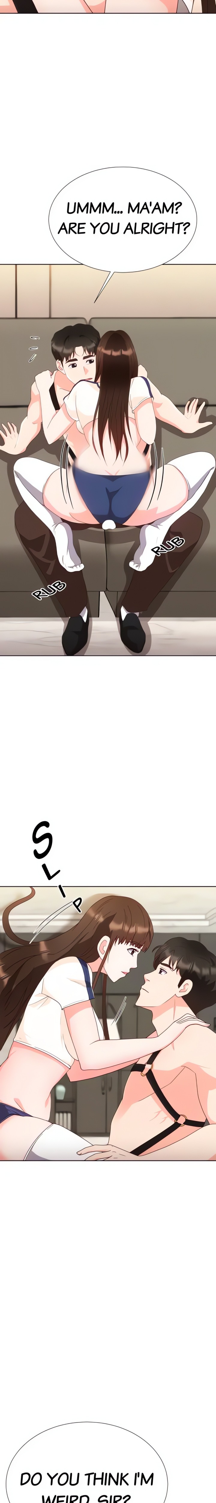 Her Obedient Toy - Chapter 14 Page 8