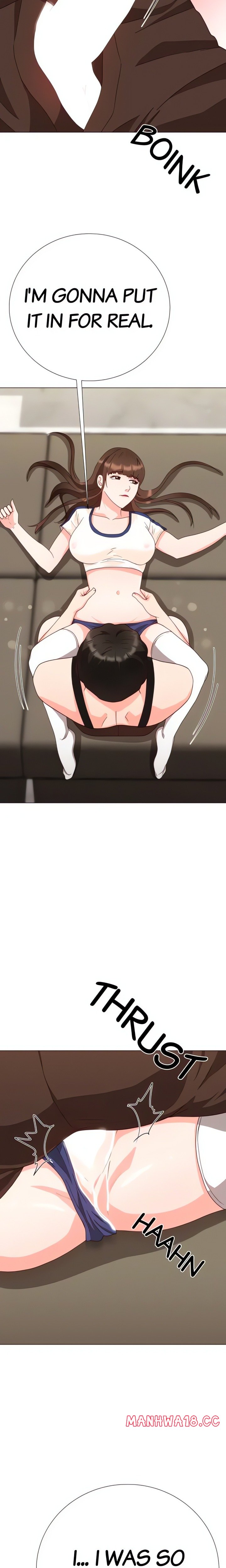 Her Obedient Toy - Chapter 15 Page 20