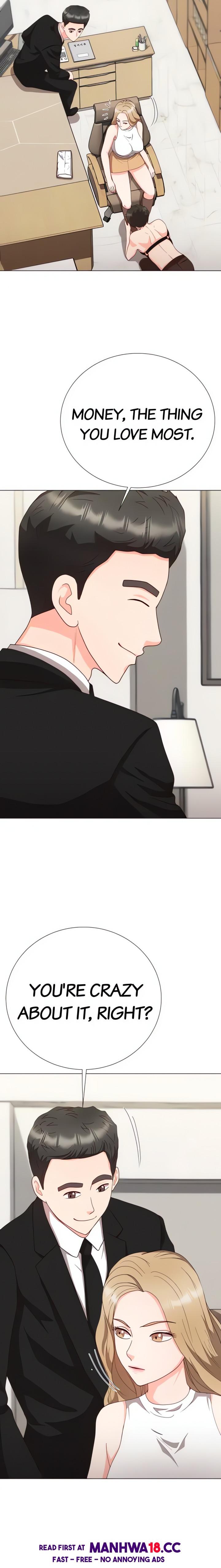 Her Obedient Toy - Chapter 15 Page 9