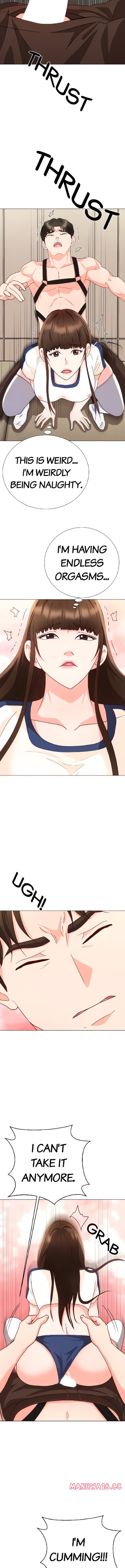 Her Obedient Toy - Chapter 16 Page 12