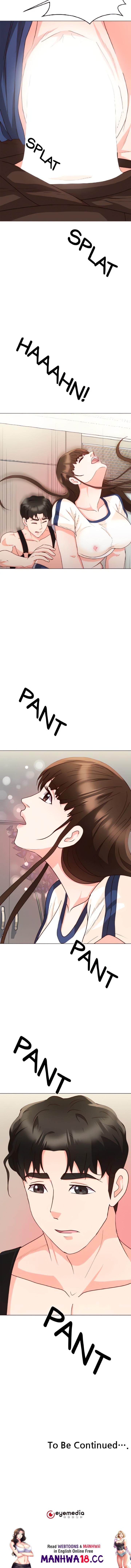 Her Obedient Toy - Chapter 16 Page 13