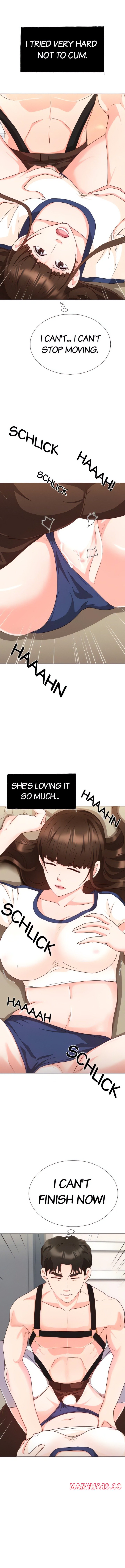 Her Obedient Toy - Chapter 16 Page 3