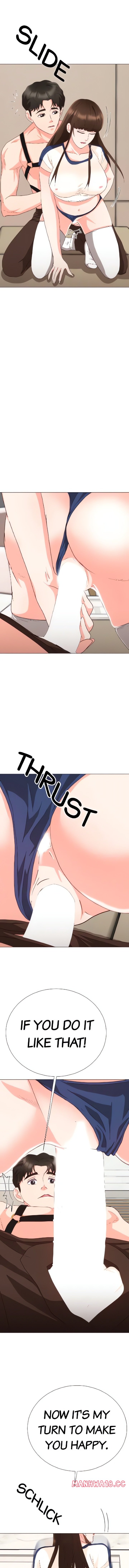 Her Obedient Toy - Chapter 16 Page 9