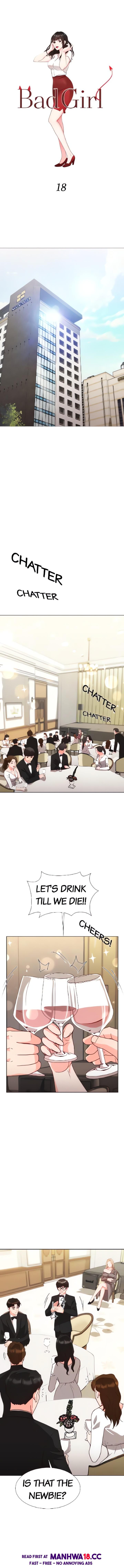 Her Obedient Toy - Chapter 18 Page 1