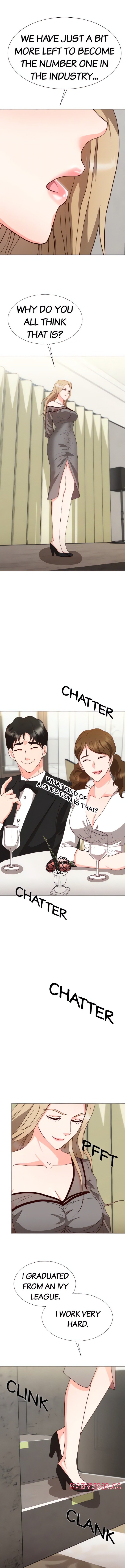 Her Obedient Toy - Chapter 18 Page 3