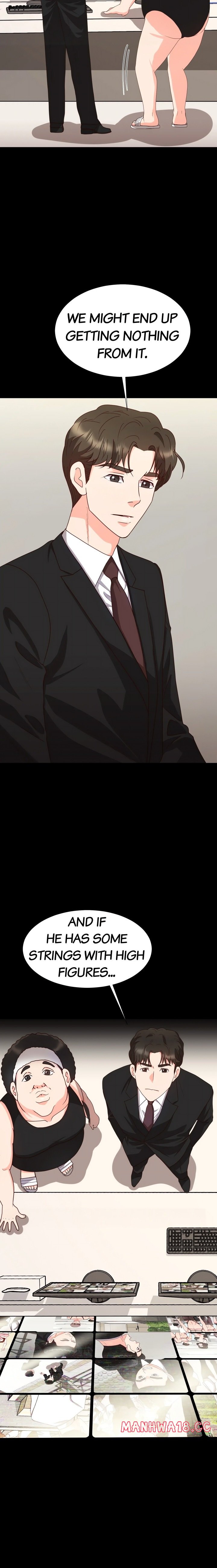 Her Obedient Toy - Chapter 19 Page 11