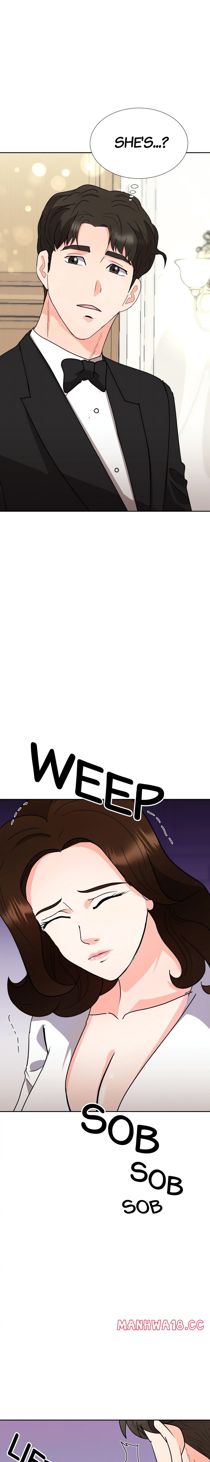 Her Obedient Toy - Chapter 19 Page 18