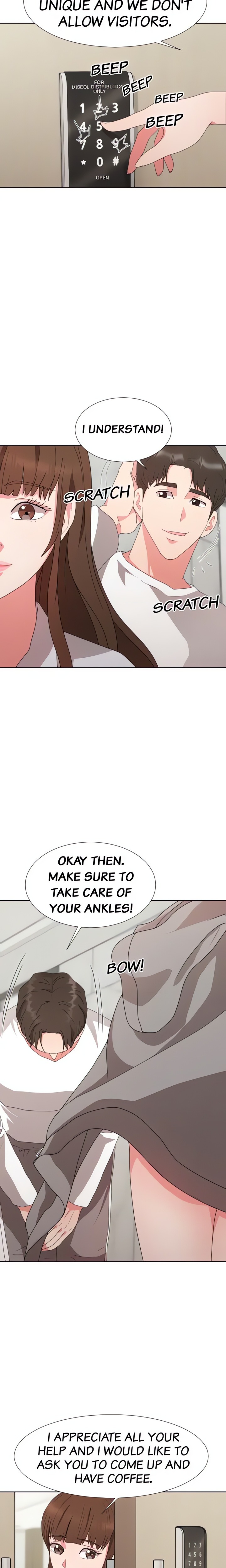 Her Obedient Toy - Chapter 2 Page 14