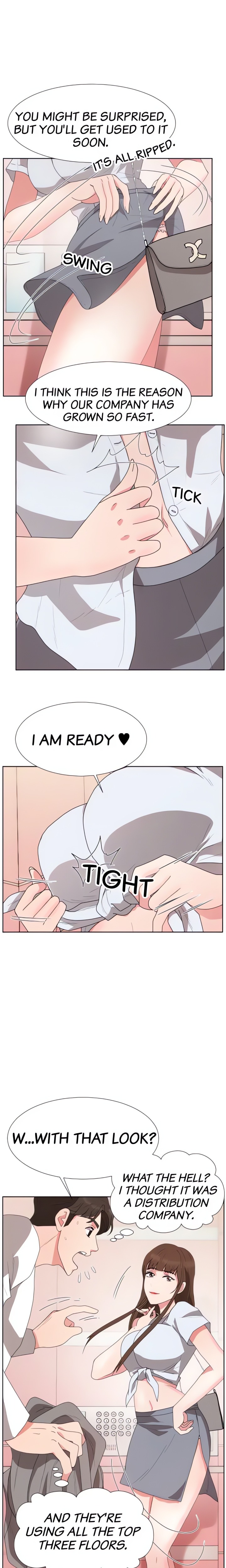 Her Obedient Toy - Chapter 2 Page 18