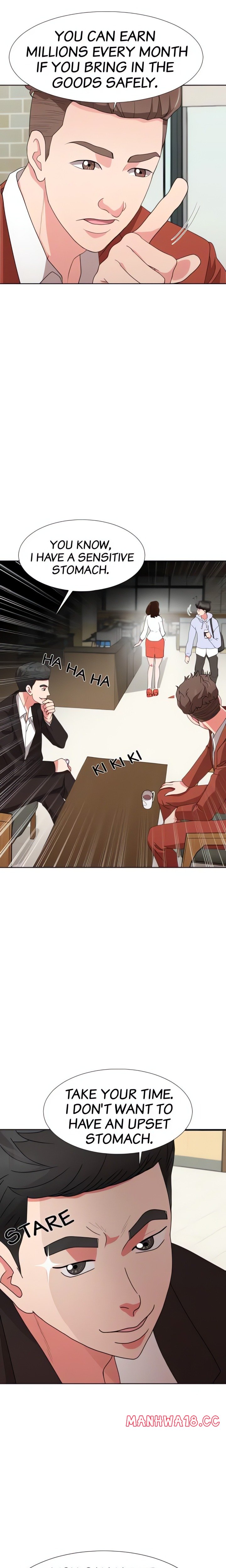 Her Obedient Toy - Chapter 2 Page 4