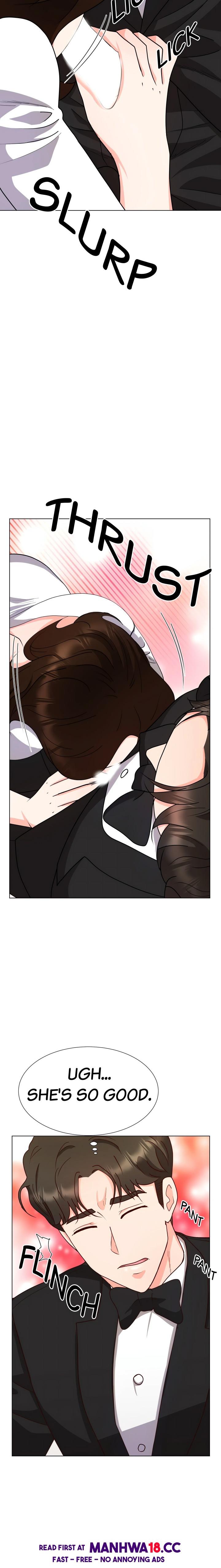 Her Obedient Toy - Chapter 20 Page 11