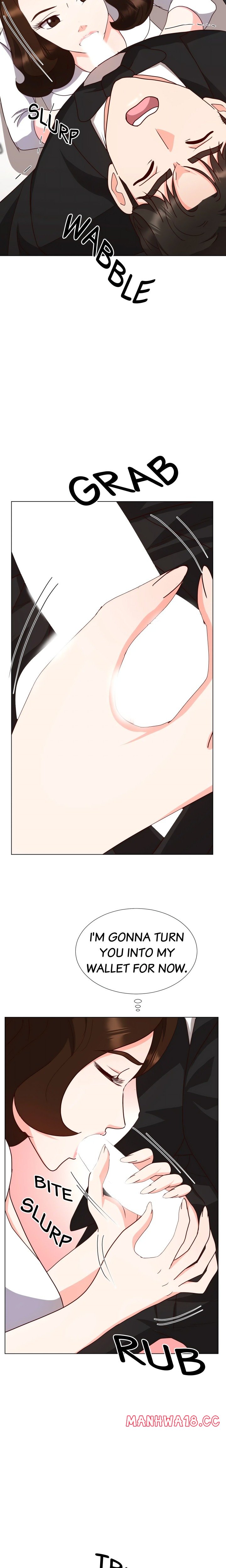 Her Obedient Toy - Chapter 20 Page 13