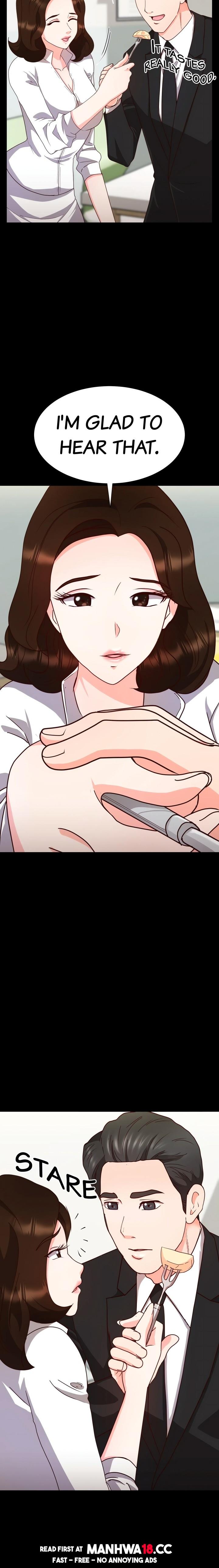 Her Obedient Toy - Chapter 20 Page 5