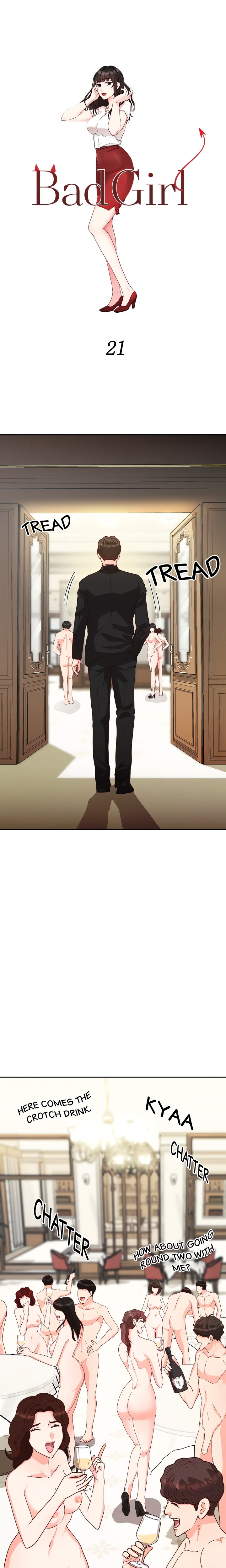 Her Obedient Toy - Chapter 21 Page 1